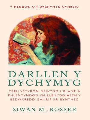cover image of Darllen y Dychymyg